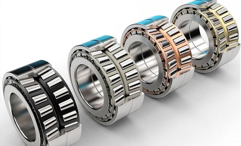 Bearing maintenance and repair