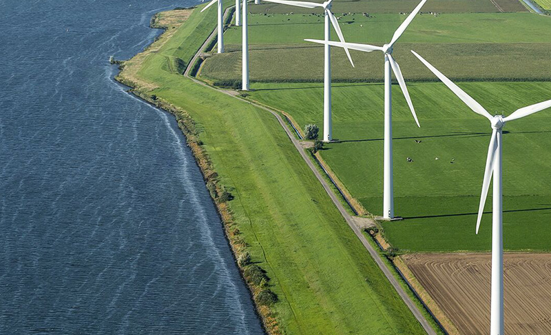 Wind energy