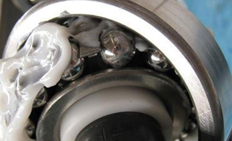 Decrypt the cause and troubleshooting guide for overheating of rolling bearings