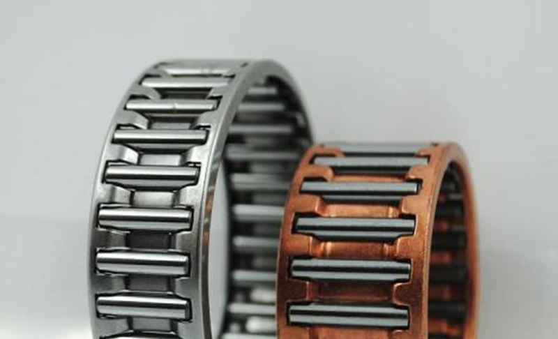 Installation methods for different types of needle roller bearings