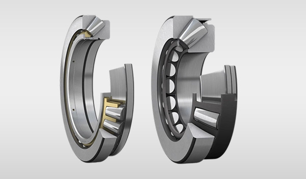 Spherical roller thrust bearings