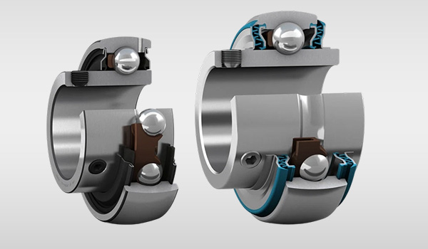  Insert bearings (Y-bearings) 