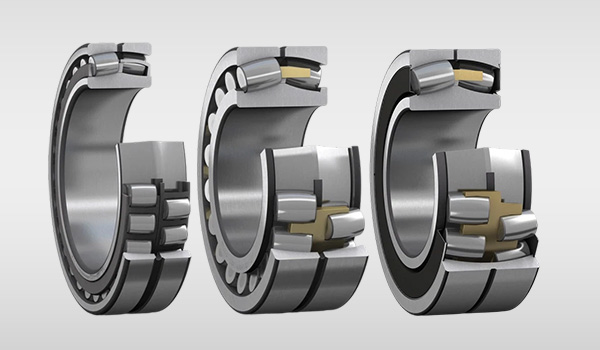 Spherical roller bearings