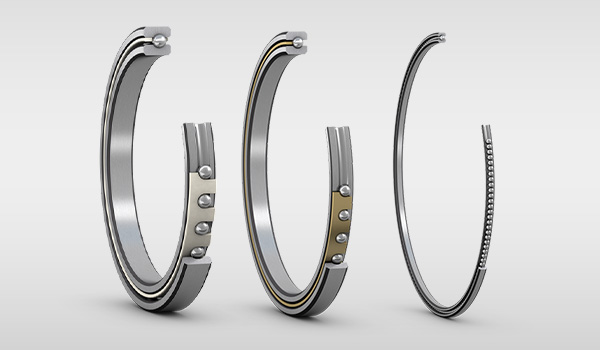  Thin section bearings 