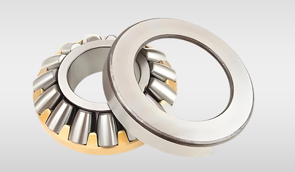  Tapered roller thrust bearings 