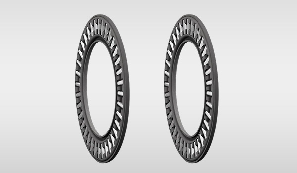  Needle roller thrust bearings 